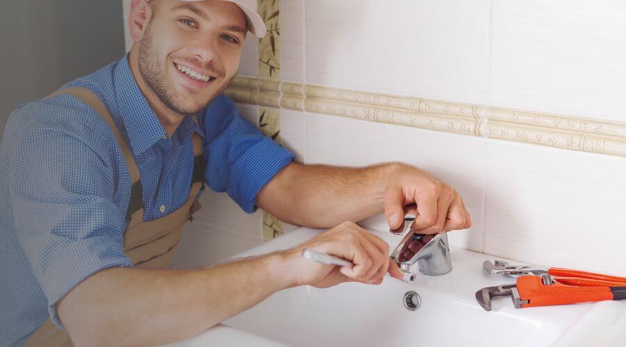 Local water heater installation in McCarr, KY